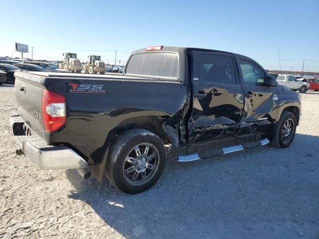 2016 Toyota Tundra Crewmax SR5