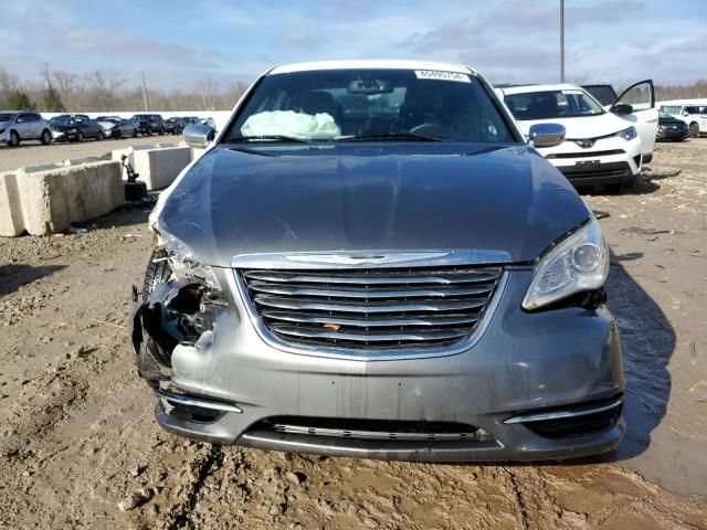 2014 Chrysler 200 Limited