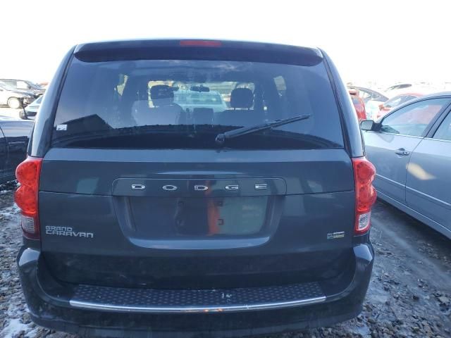 2012 Dodge Grand Caravan SXT