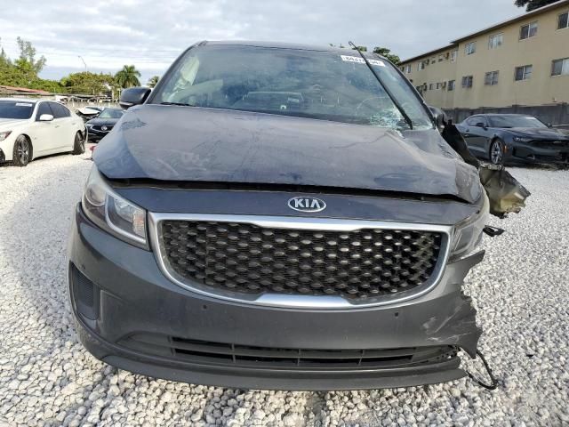 2017 KIA Sedona LX