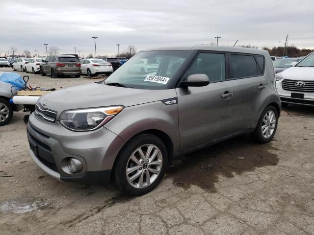 2019 KIA Soul +