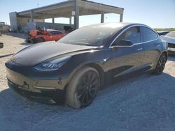 Tesla Model 3 salvage cars for sale: 2020 Tesla Model 3