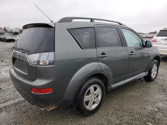 2009 Mitsubishi Outlander ES