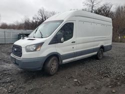 Ford salvage cars for sale: 2018 Ford Transit T-350