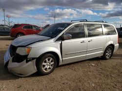 Chrysler salvage cars for sale: 2012 Chrysler Town & Country Touring L