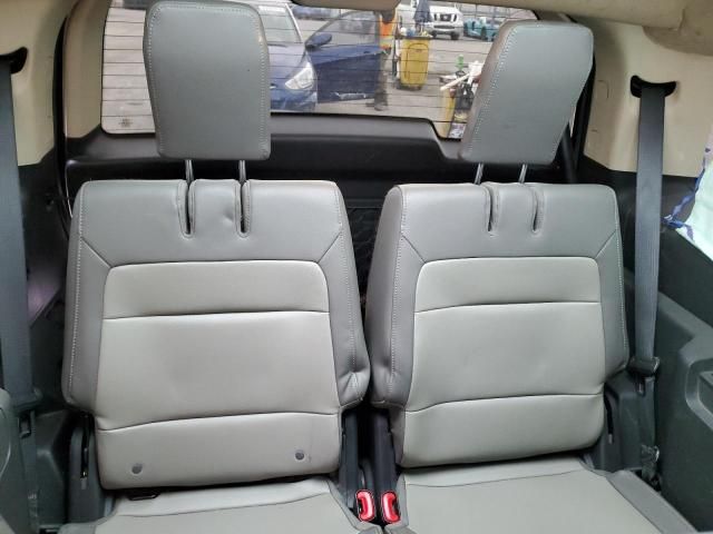 2016 Ford Flex SEL