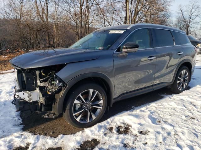 2024 Infiniti QX60 Luxe