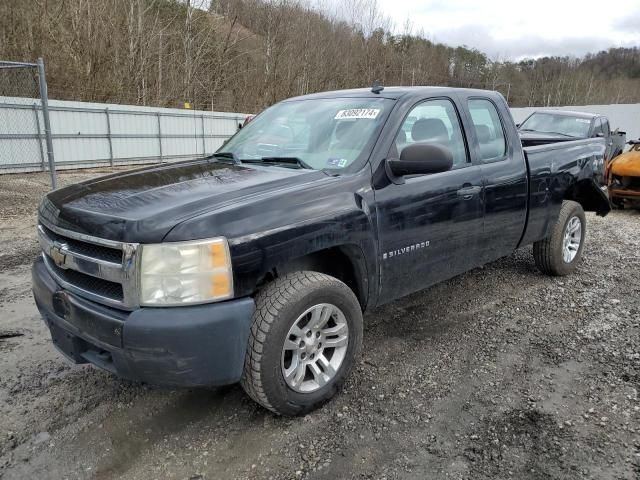 2008 Chevrolet Silverado K1500