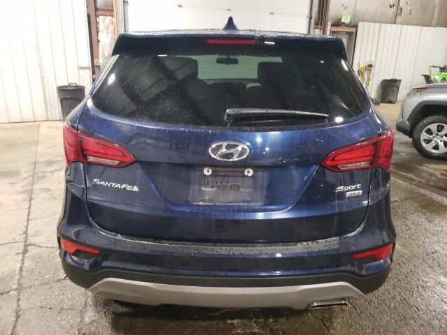 2017 Hyundai Santa FE Sport