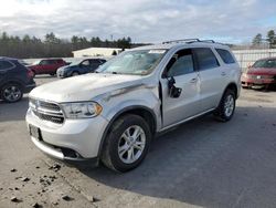 Dodge Durango salvage cars for sale: 2012 Dodge Durango Crew