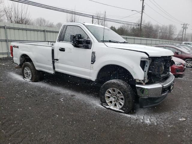 2021 Ford F350 Super Duty