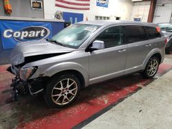 Dodge Journey salvage cars for sale: 2016 Dodge Journey R/T