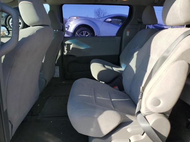 2016 Toyota Sienna