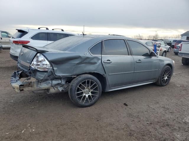 2009 Chevrolet Impala 1LT