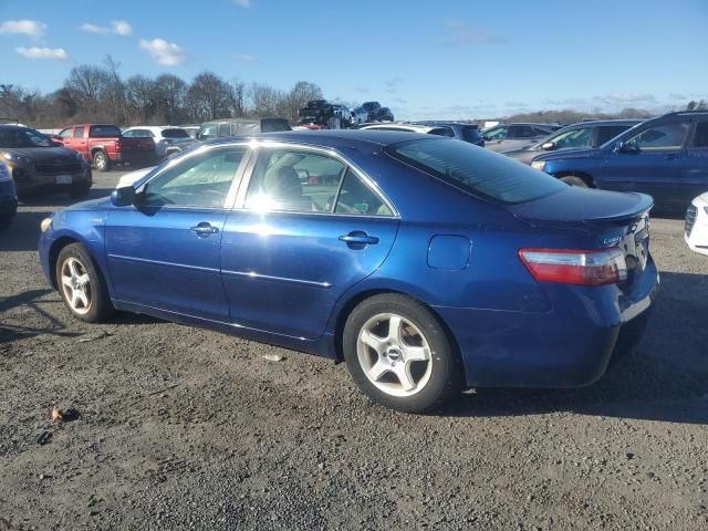 2007 Toyota Camry Hybrid