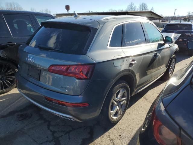 2019 Audi Q5 Premium