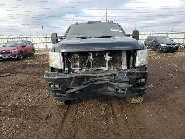 2012 Chevrolet Silverado K2500 Heavy Duty LTZ