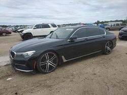 BMW 7 Series salvage cars for sale: 2018 BMW 740 I