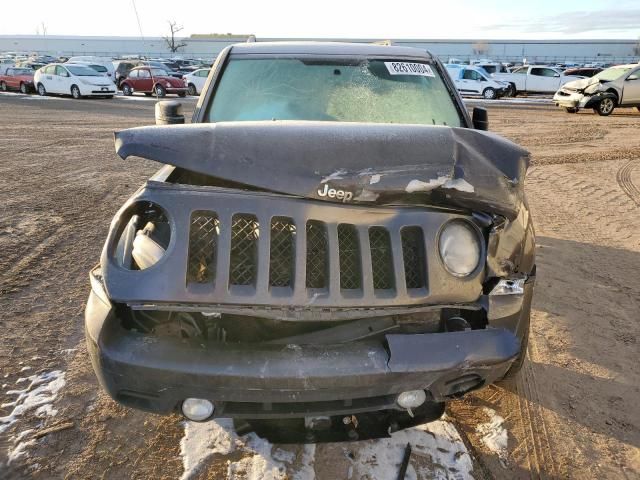 2015 Jeep Patriot Latitude