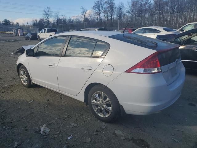 2010 Honda Insight EX