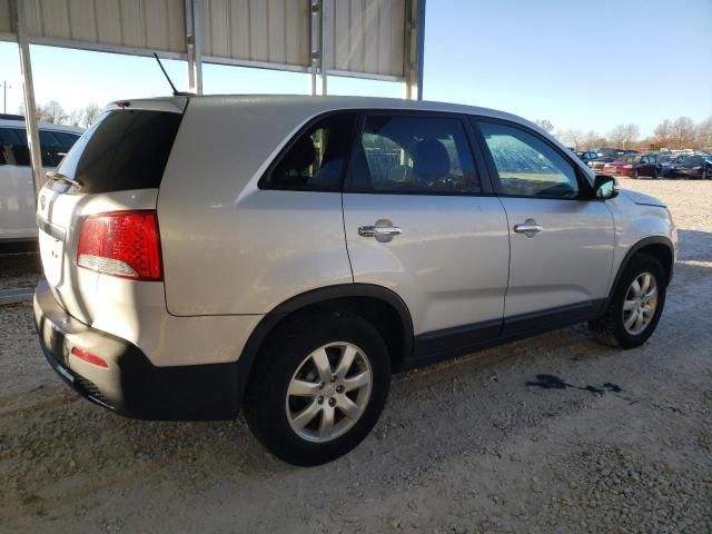 2012 KIA Sorento Base