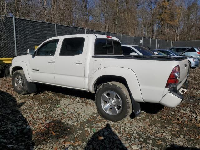 2015 Toyota Tacoma Double Cab