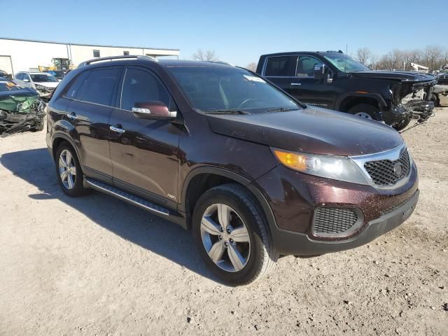 2012 KIA Sorento EX