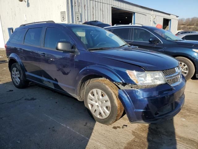 2018 Dodge Journey SE