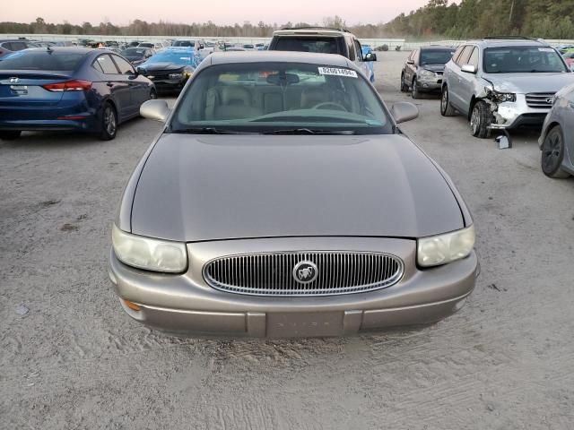 2002 Buick Lesabre Limited