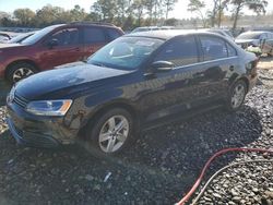 Volkswagen Jetta Vehiculos salvage en venta: 2014 Volkswagen Jetta TDI