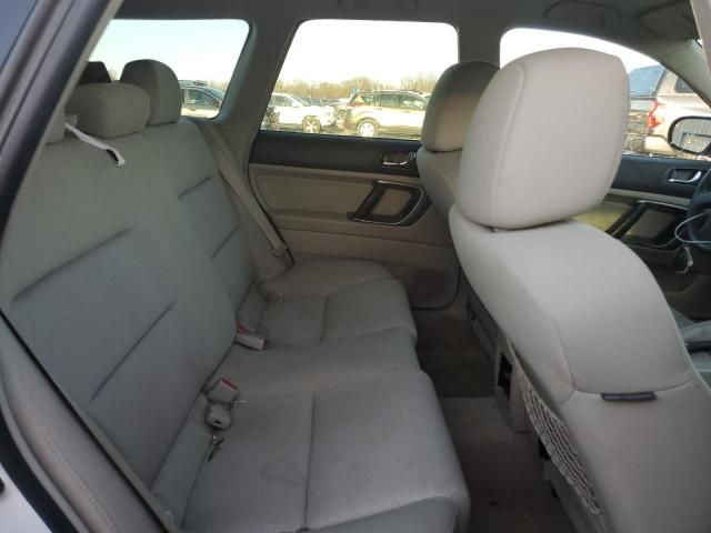 2007 Subaru Outback Outback 2.5I