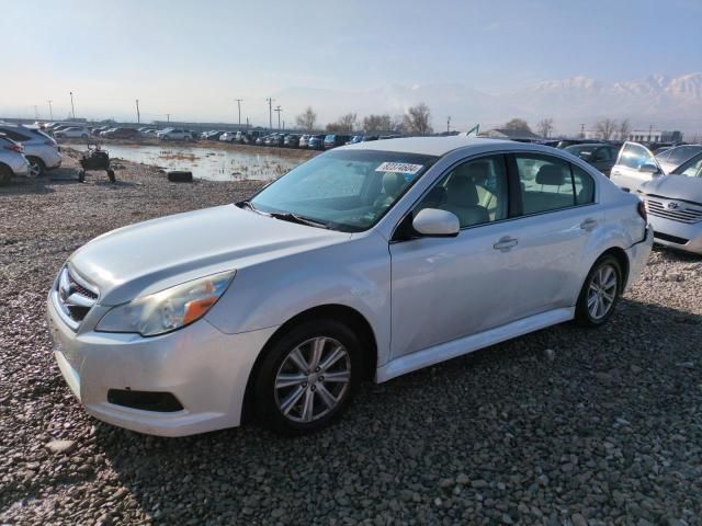 2010 Subaru Legacy 2.5I Premium