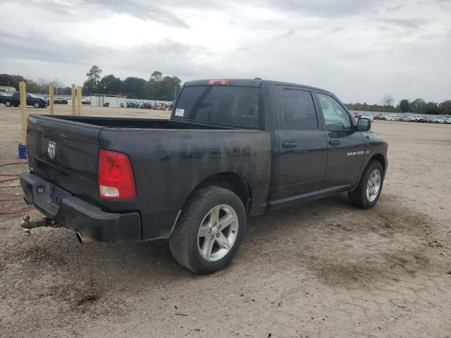 2012 Dodge RAM 1500 ST