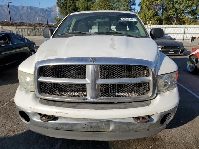 2004 Dodge RAM 2500 ST