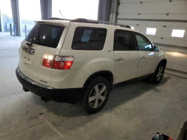 2011 GMC Acadia SLT-1