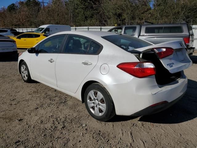 2015 KIA Forte LX