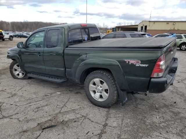 2013 Toyota Tacoma