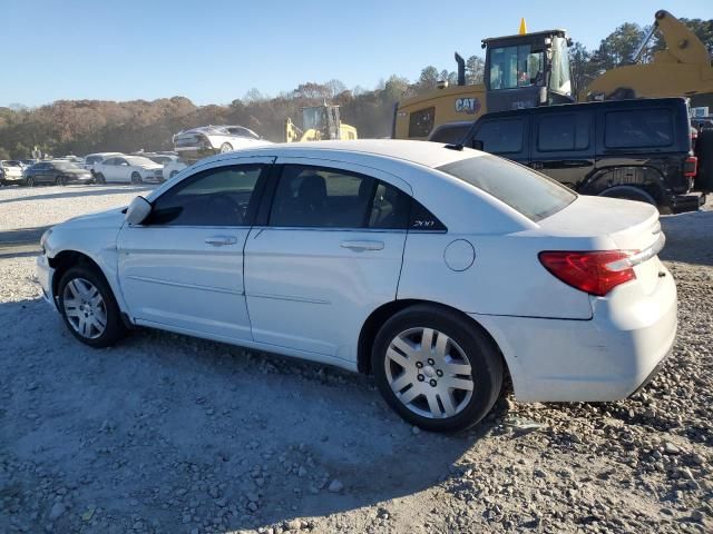 2012 Chrysler 200 LX