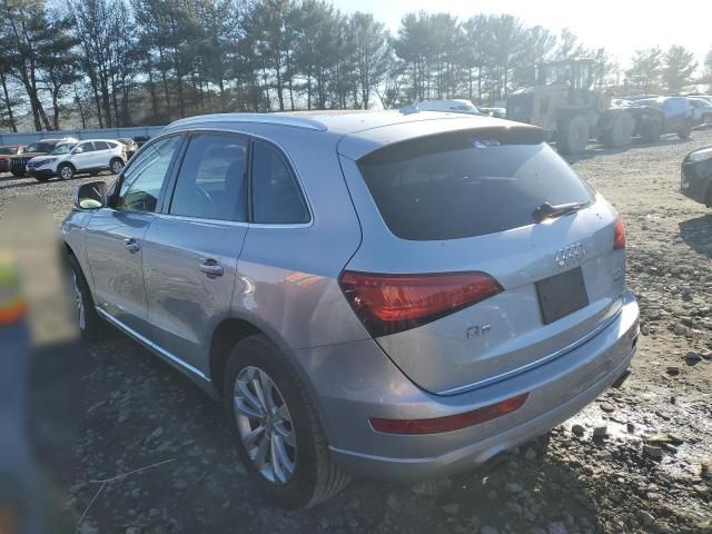 2016 Audi Q5 Premium