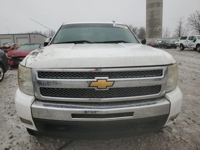 2009 Chevrolet Silverado K1500 LTZ