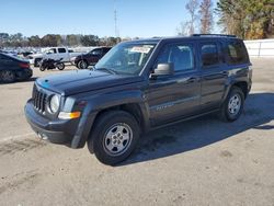 Jeep Patriot salvage cars for sale: 2015 Jeep Patriot Sport