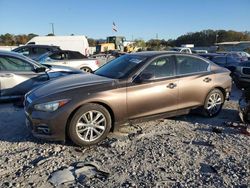 Infiniti Vehiculos salvage en venta: 2016 Infiniti Q50 Base