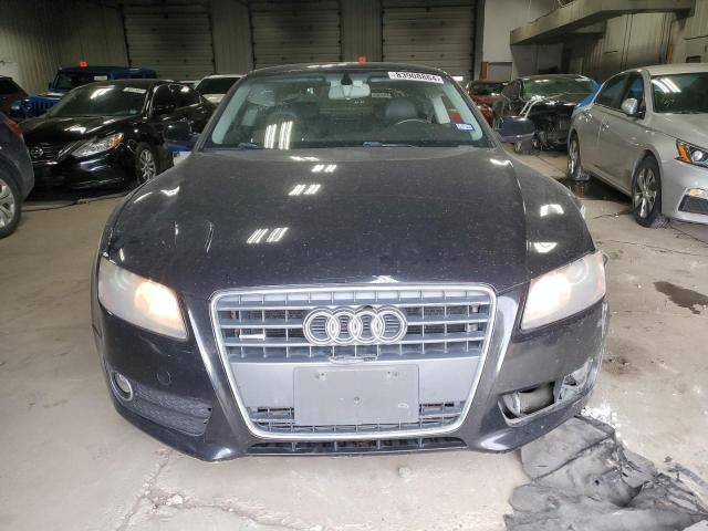 2012 Audi A5 Premium