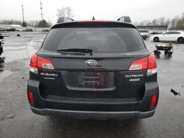 2014 Subaru Outback 2.5I Limited