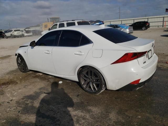 2019 Lexus IS 300