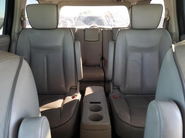 2014 Nissan Quest S