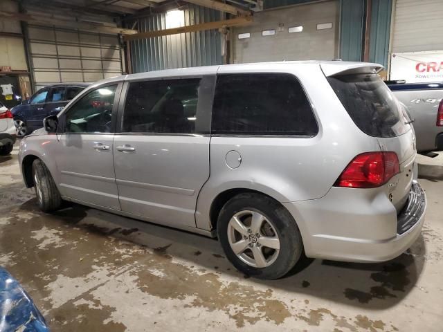 2009 Volkswagen Routan SEL