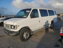 Ford Econoline e350 Super Duty Vehiculos salvage en venta: 1997 Ford Econoline E350 Super Duty