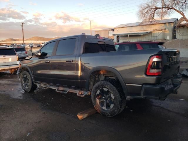 2019 Dodge RAM 1500 Rebel