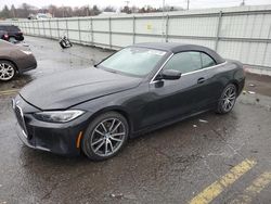 BMW salvage cars for sale: 2022 BMW 430XI